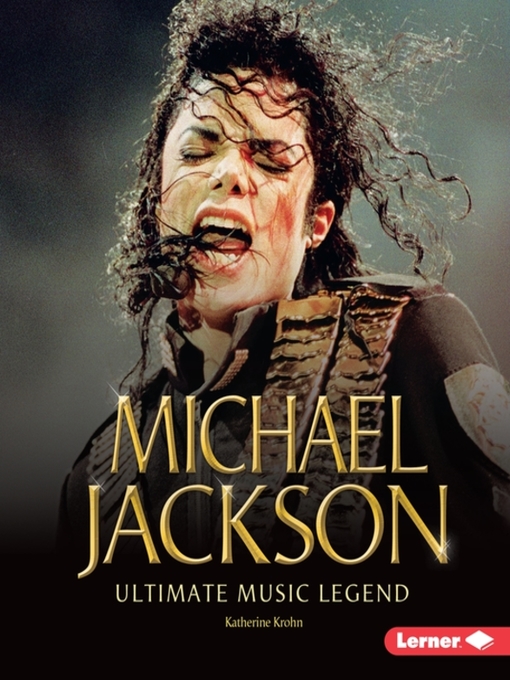 Title details for Michael Jackson by Katherine Krohn - Available